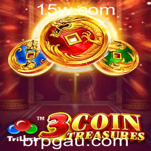 brpg | 3CoinTreasures: Uma Jornada Épica pelo Mundo do BRPG