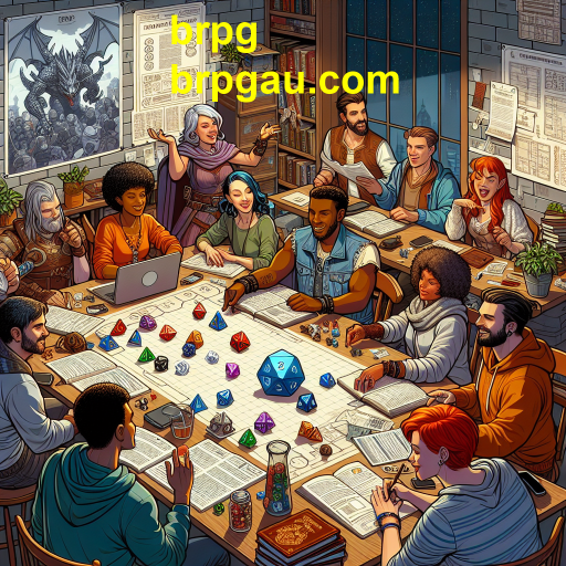 A Importância da Comunidade nos Jogos de RPG