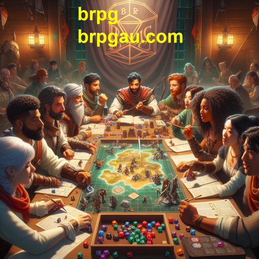 Guia Completo para Iniciantes em RPG de Mesa