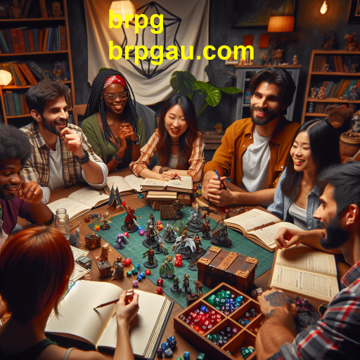 O Crescimento e a Diversificação dos Jogos de RPG